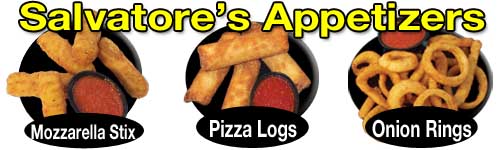 APPETIZERS image
