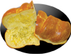 GARLIC BREAD W/ MOZZARELLA thumbnail