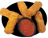 5 PIECE MOZZARELLA STICKS thumbnail
